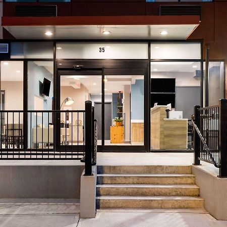 Days Inn By Wyndham Staten Island New York Exterior foto