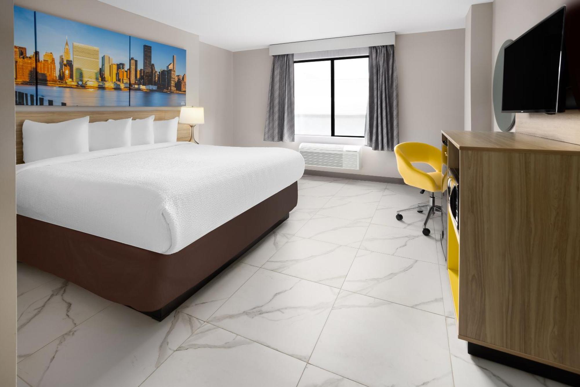 Days Inn By Wyndham Staten Island New York Exterior foto