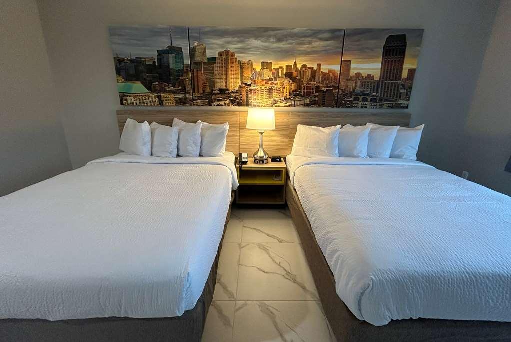 Days Inn By Wyndham Staten Island New York Cameră foto