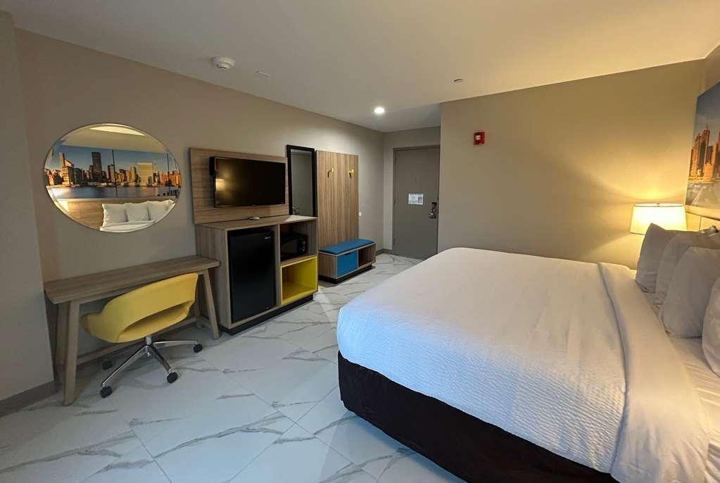 Days Inn By Wyndham Staten Island New York Cameră foto