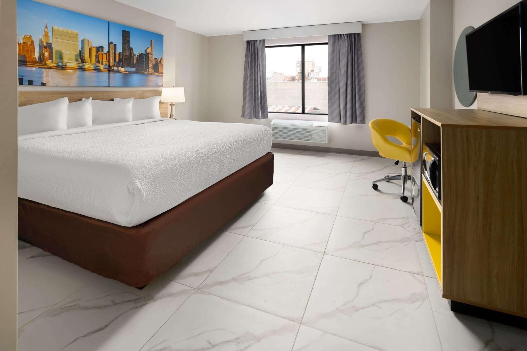 Days Inn By Wyndham Staten Island New York Exterior foto